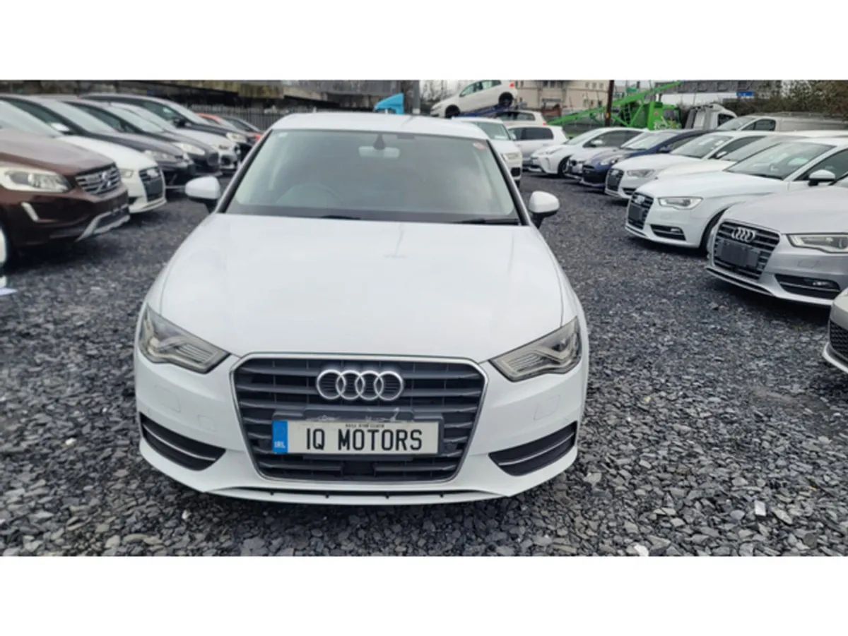 Audi A3 Hatchback, Petrol, 2016, White