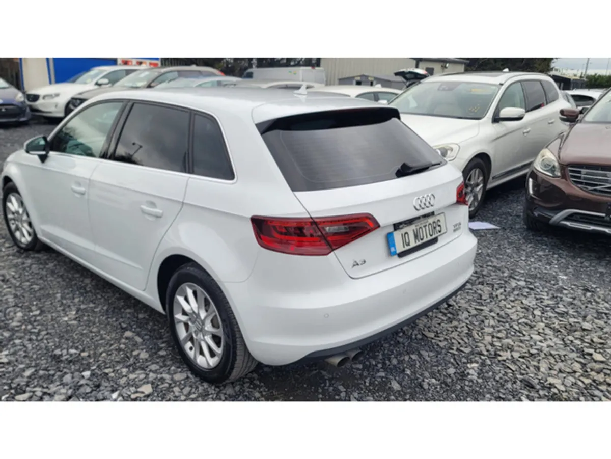 Audi A3 Hatchback, Petrol, 2016, White