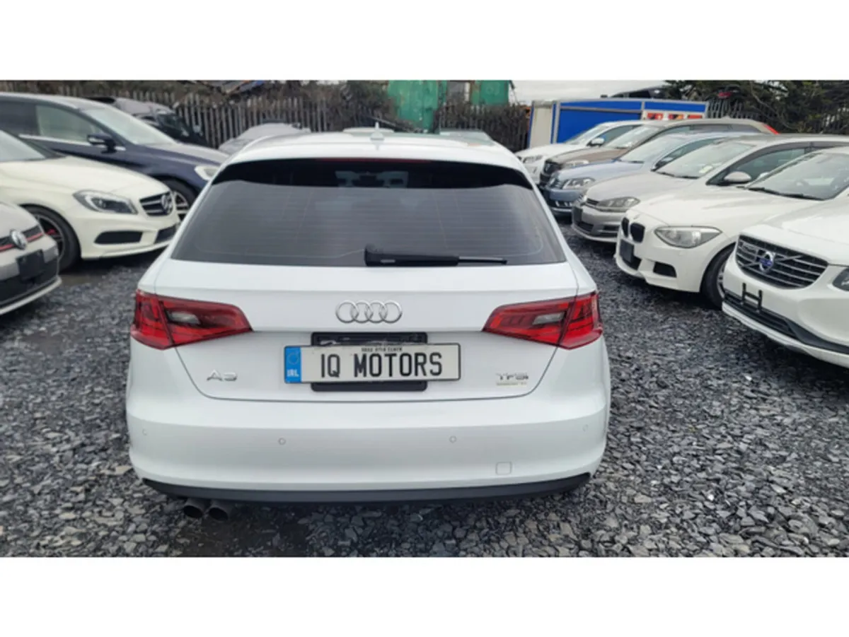 Audi A3 Hatchback, Petrol, 2016, White