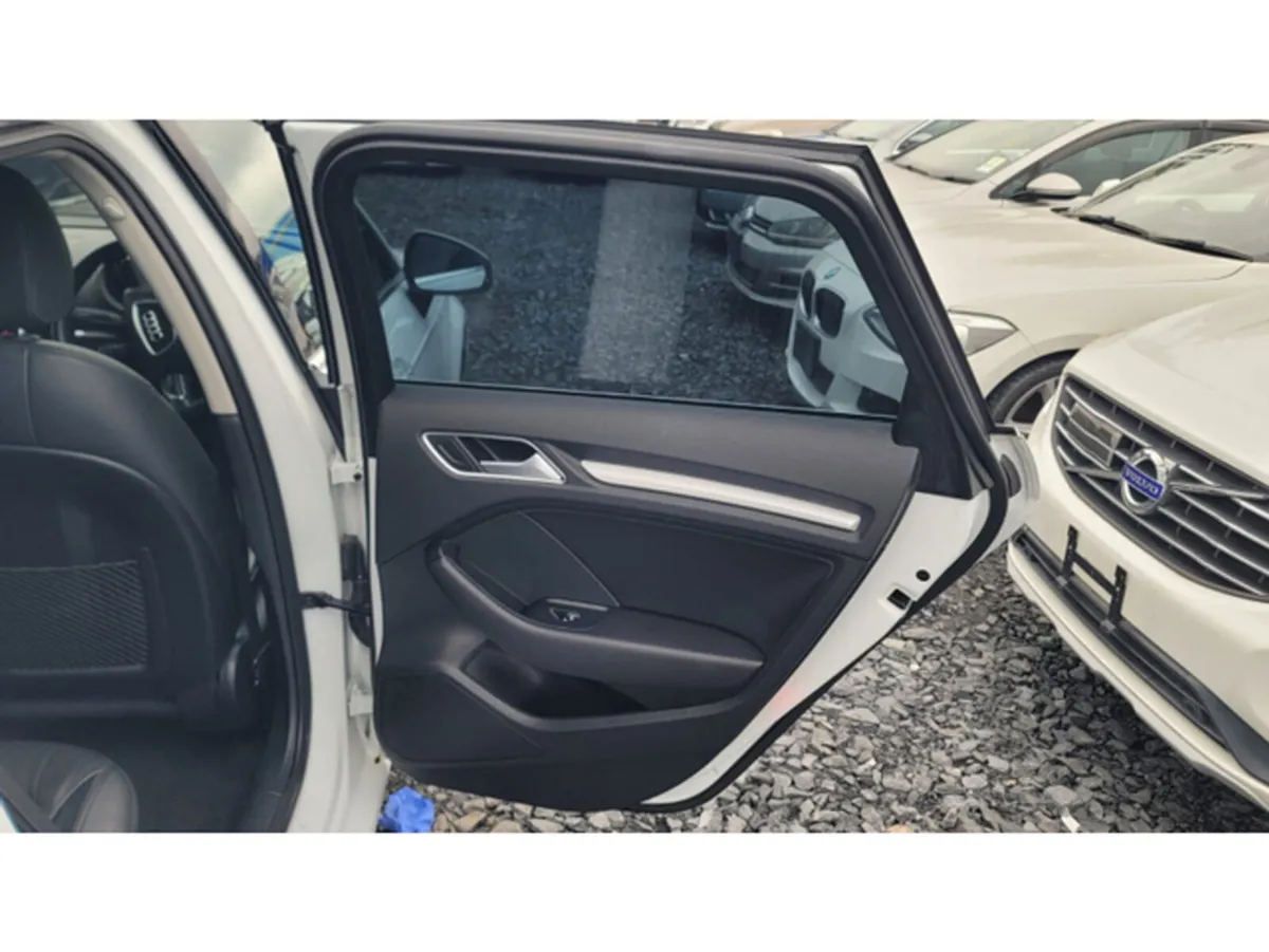 Audi A3 Hatchback, Petrol, 2016, White