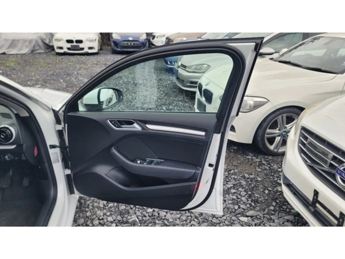 Audi A3 Hatchback, Petrol, 2016, White