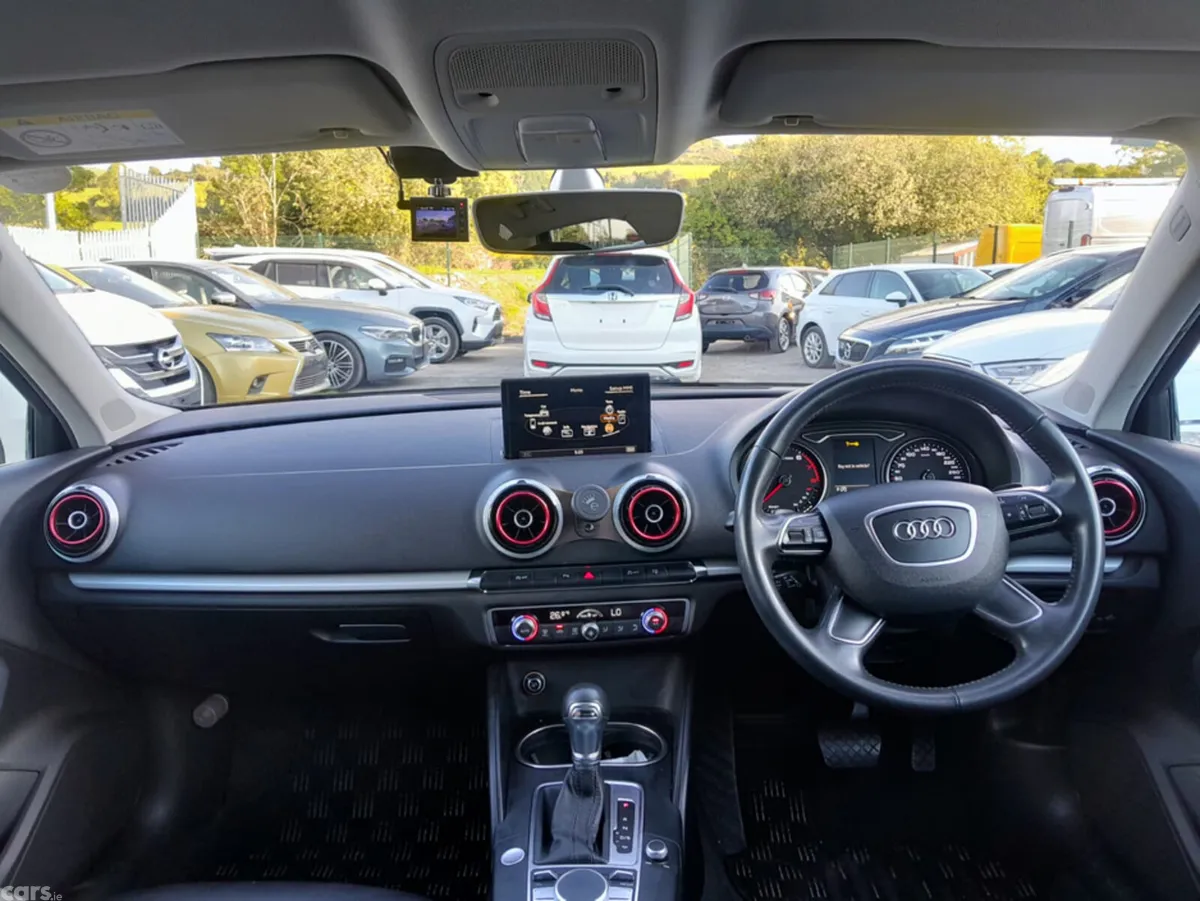 Audi A3 Hatchback, Petrol, 2016, Silver