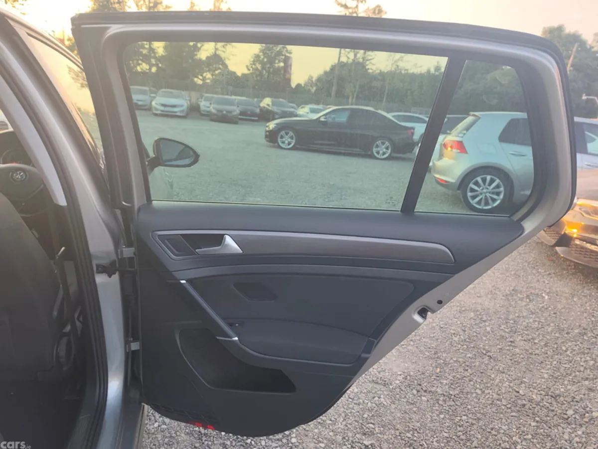 Volkswagen Golf Hatchback, Diesel, 2019, Silver