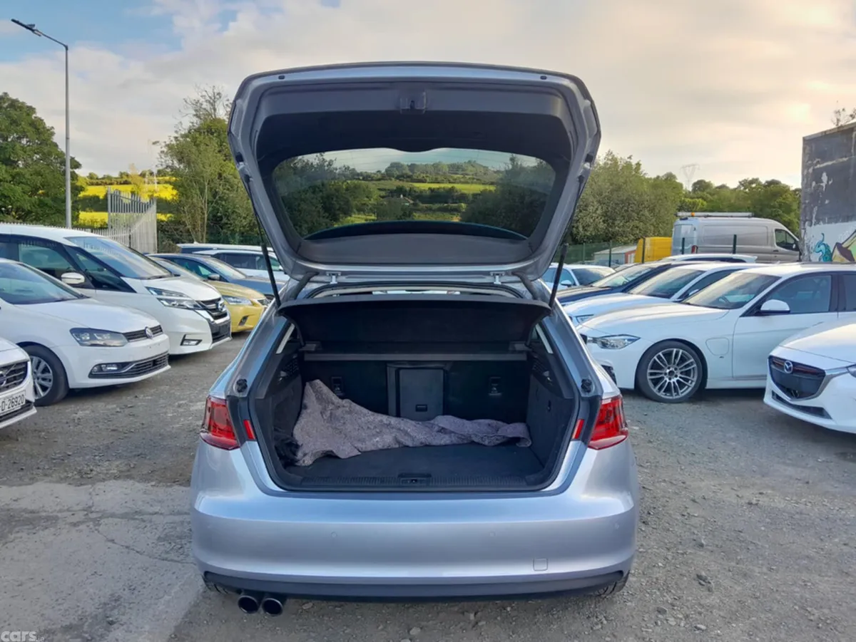 Audi A3 Hatchback, Petrol, 2016, Silver