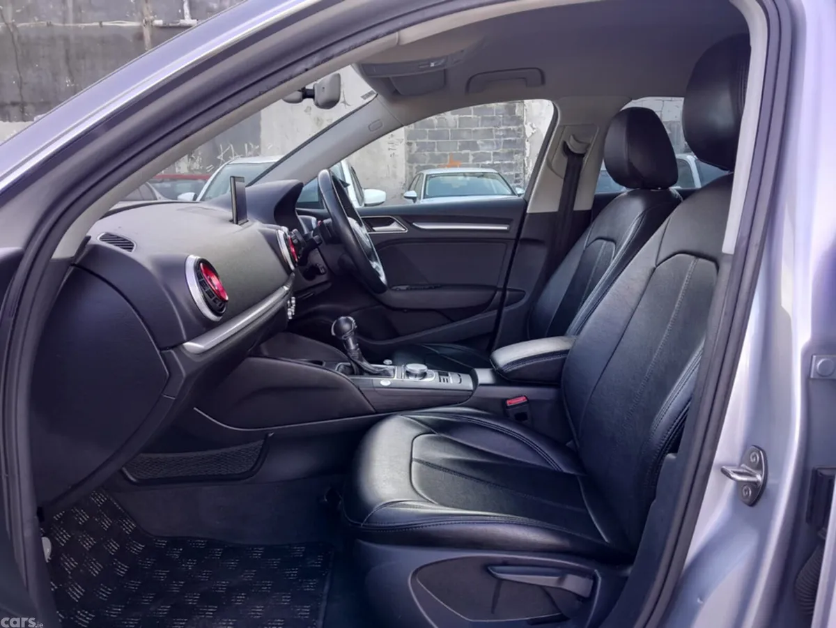 Audi A3 Hatchback, Petrol, 2016, Silver