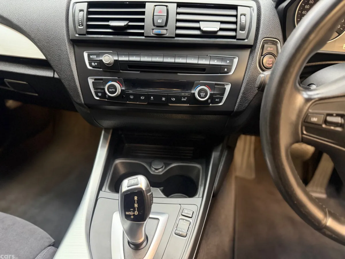 BMW 1-Series Hatchback, Petrol, 2013, White