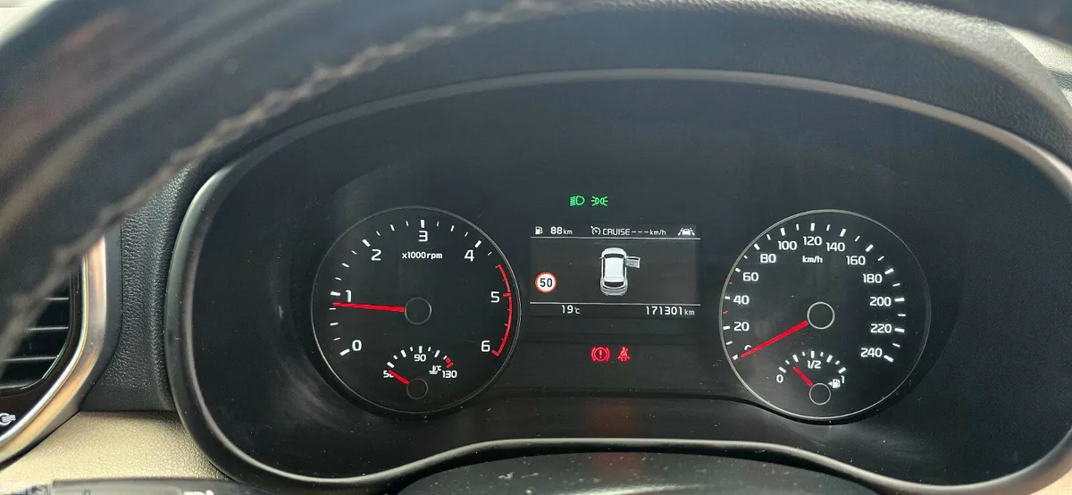 Kia Sportage SUV, Diesel, 2020, Grey
