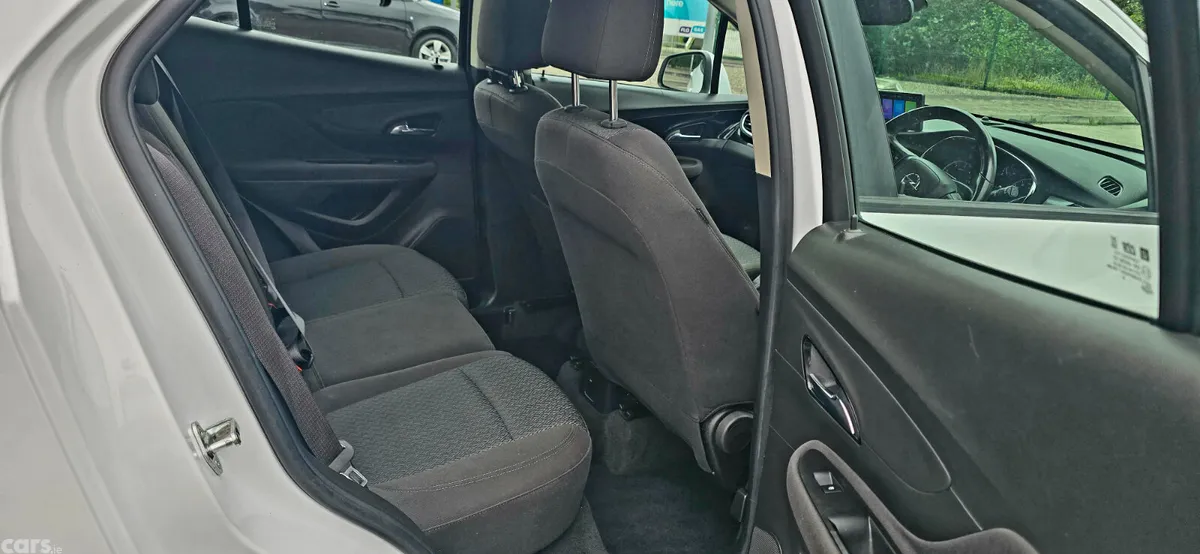 Opel Mokka SUV, Diesel, 2017, White