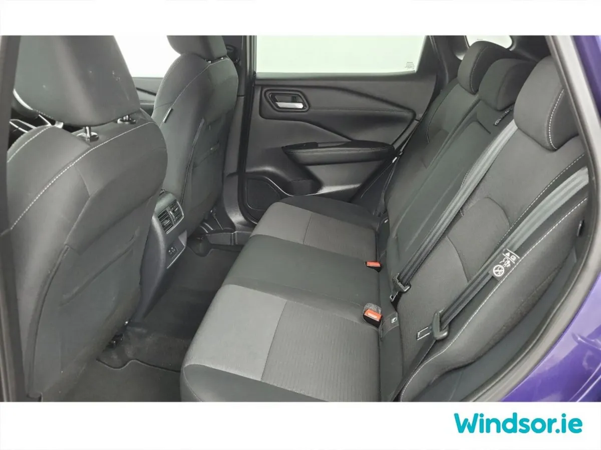 Nissan Qashqai MPV, Petrol Hybrid, 2023, Blue