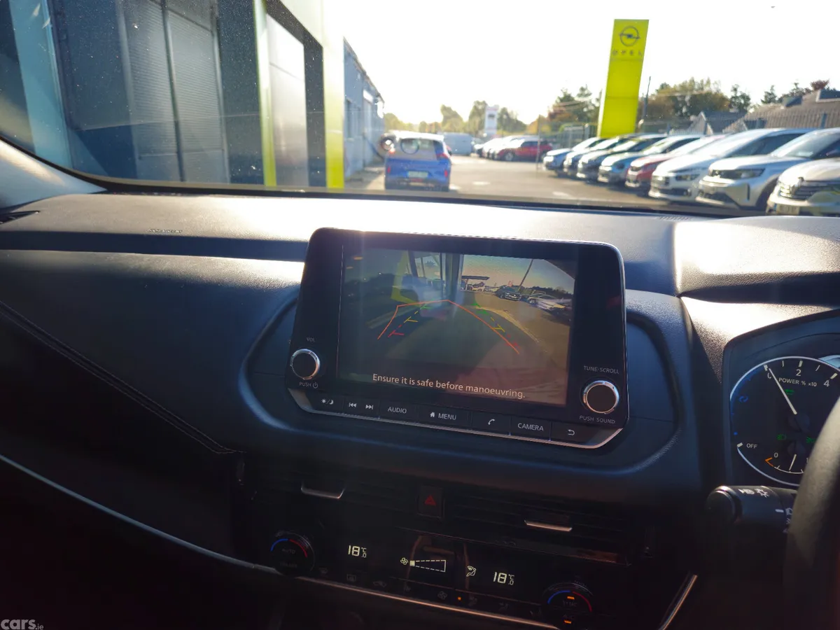 Nissan Qashqai MPV, Petrol, 2024, Blue