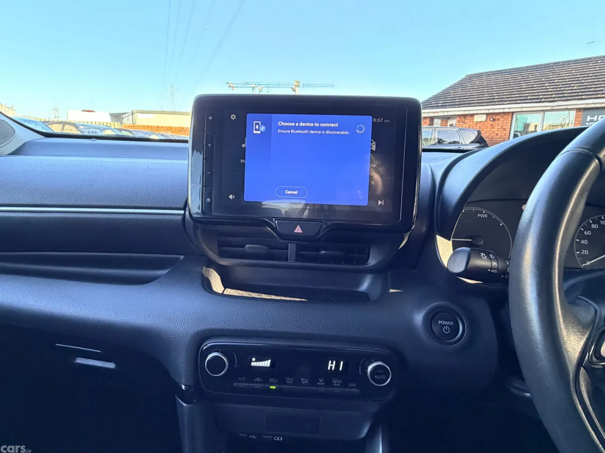 Toyota Yaris Hatchback, Petrol Hybrid, 2024, Grey
