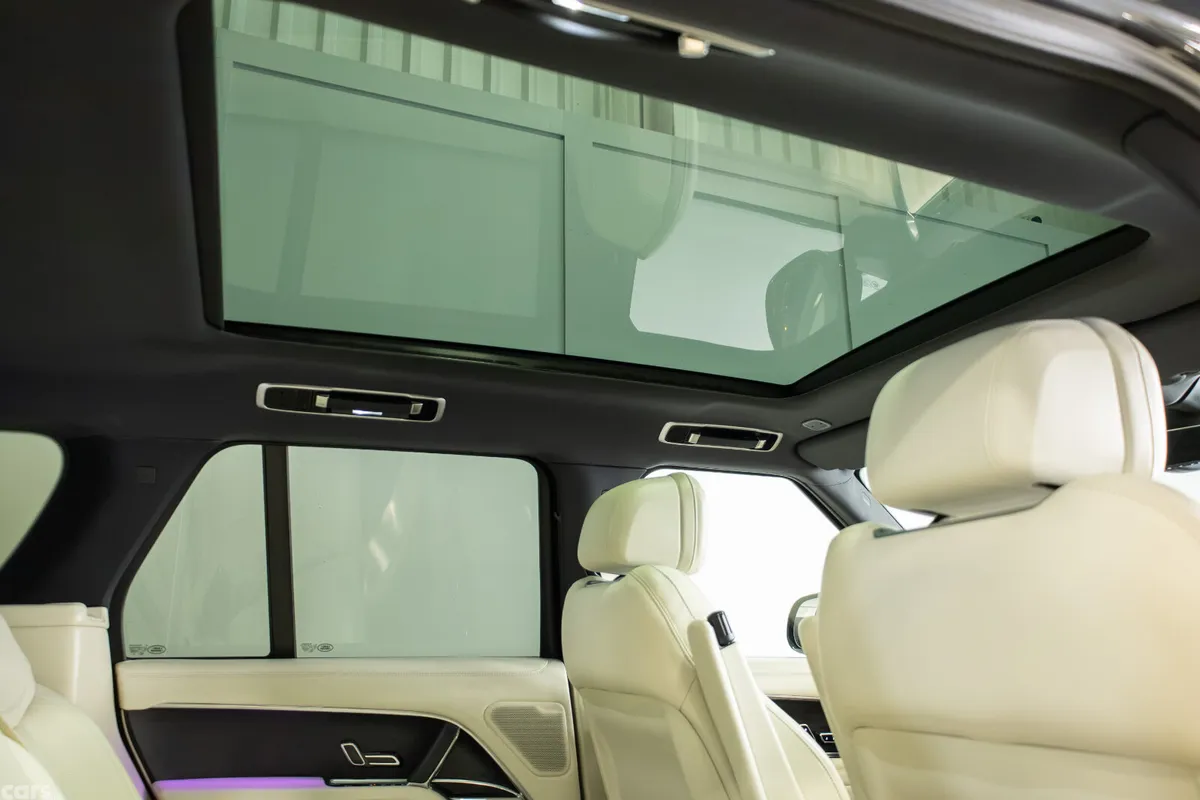 Land Rover Range Rover SUV, Petrol Plug-in Hybrid, 2024, Grey