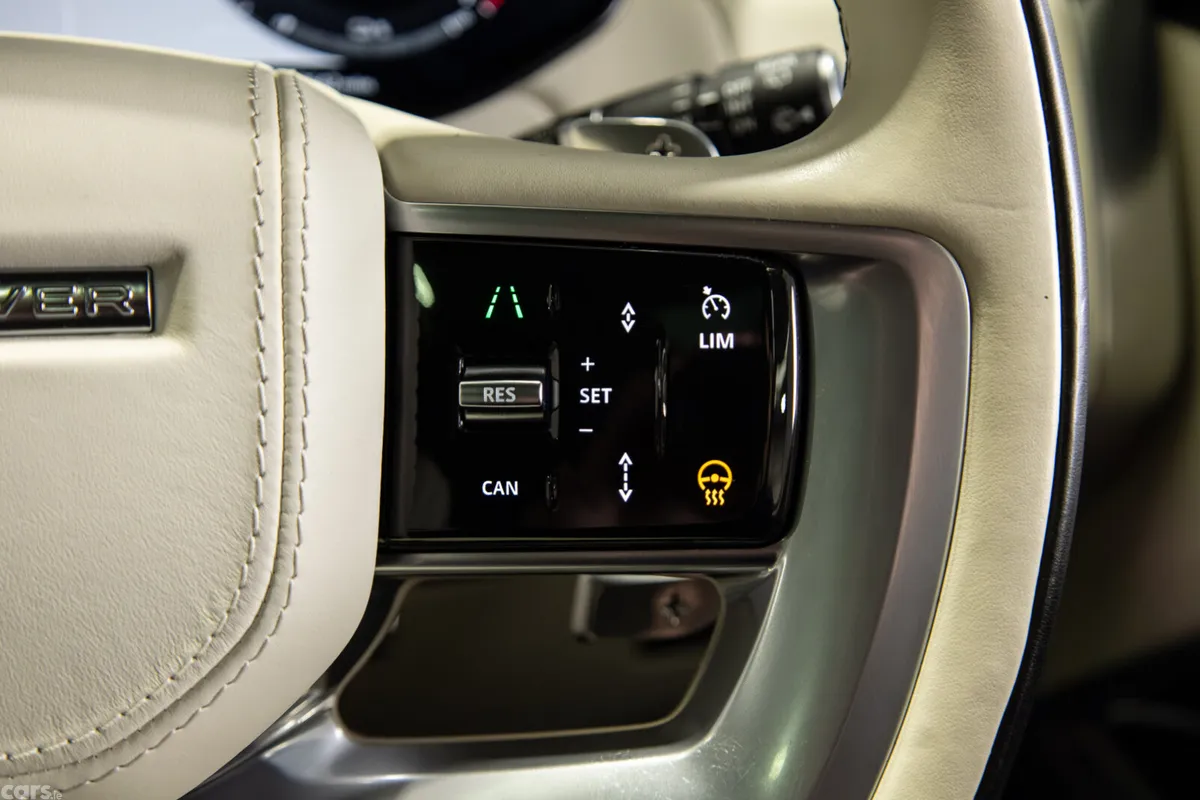 Land Rover Range Rover SUV, Petrol Plug-in Hybrid, 2024, Grey