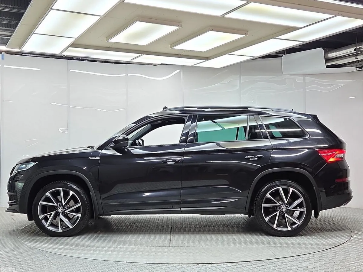 Skoda Kodiaq SUV, Diesel, 2021, Black