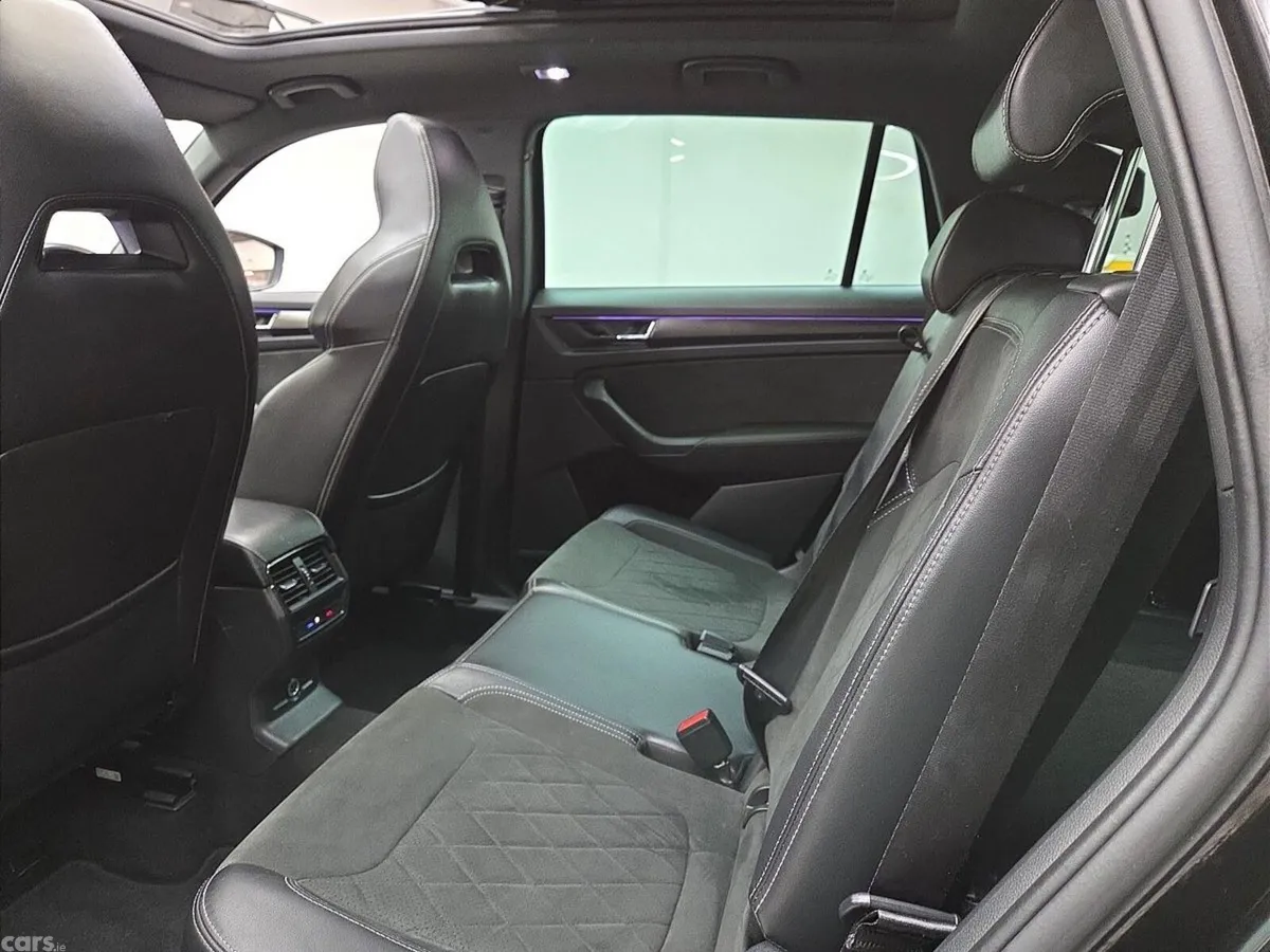 Skoda Kodiaq SUV, Diesel, 2021, Black