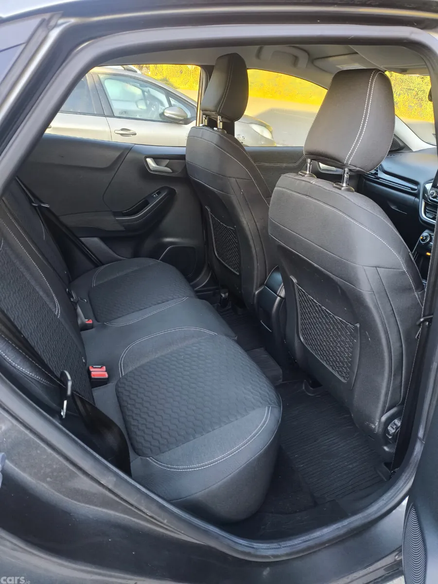 Ford Puma MPV, Petrol Hybrid, 2020, Grey