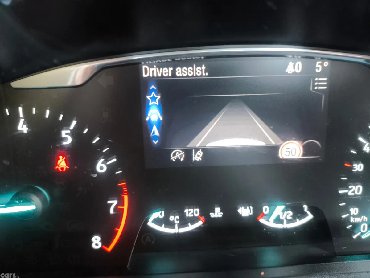 Ford Puma MPV, Petrol Hybrid, 2020, Grey