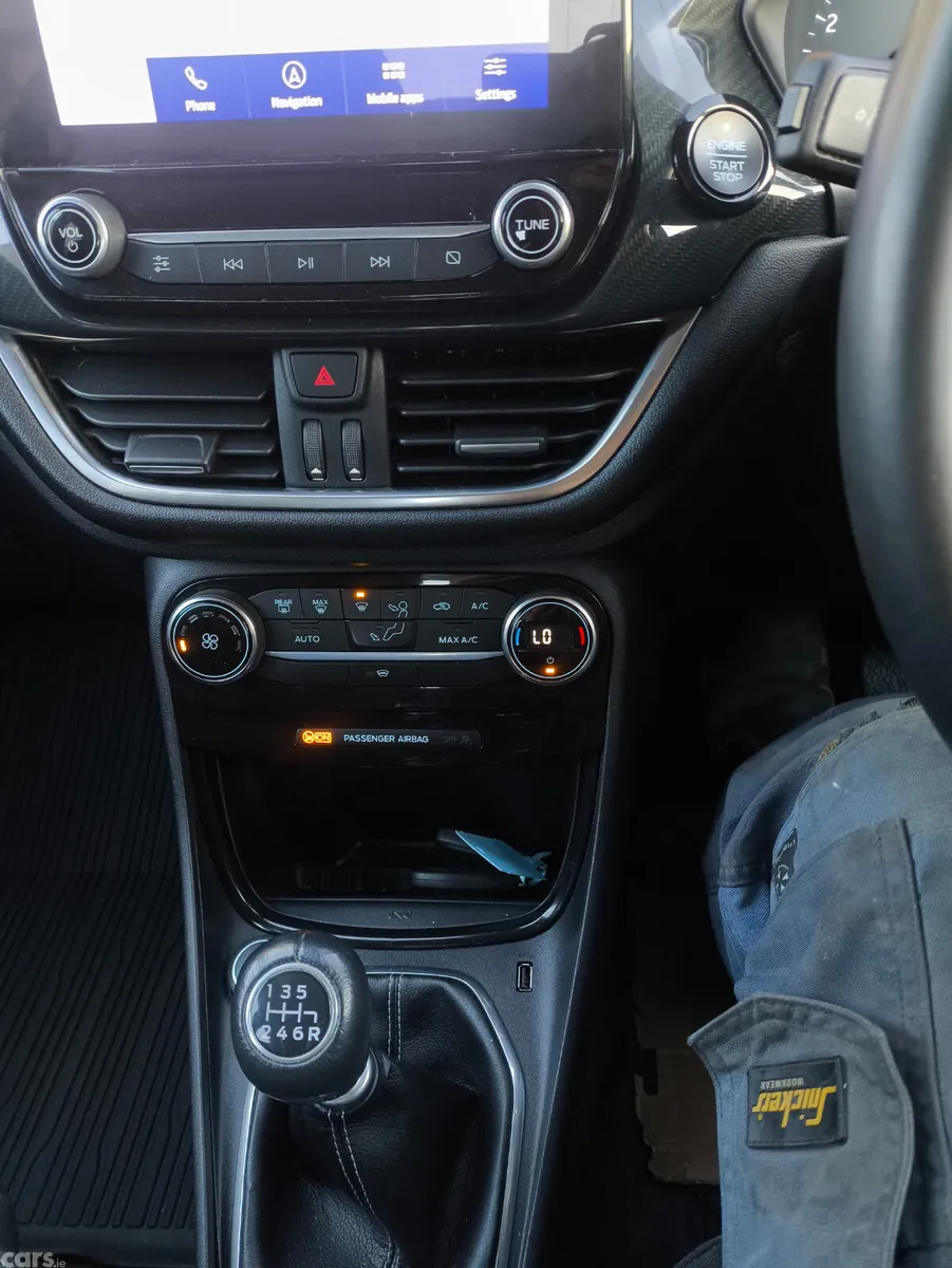 Ford Puma MPV, Petrol Hybrid, 2020, Grey