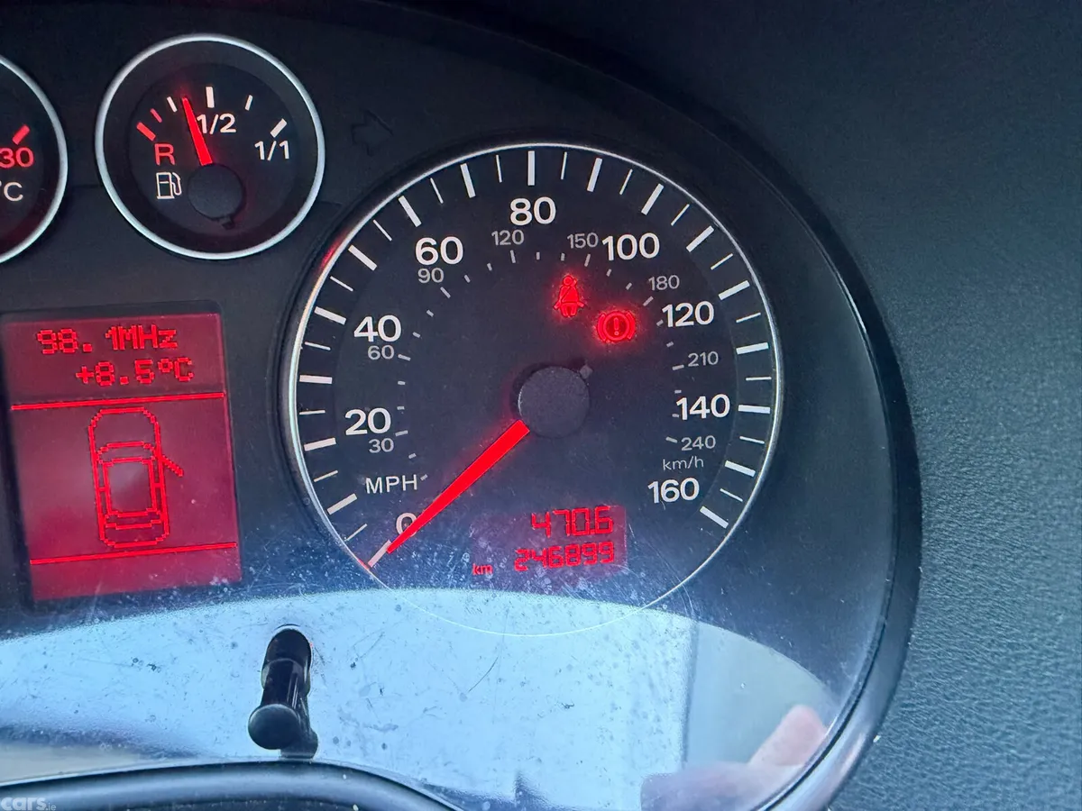 Audi A3 Hatchback, Diesel, 2007, Grey