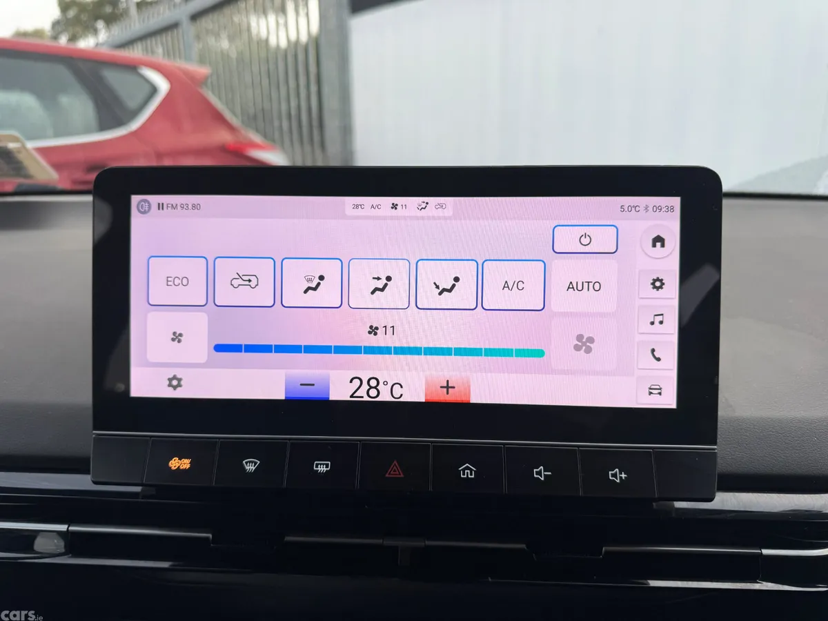 MG MG4 Hatchback, Electric, 2024, Grey
