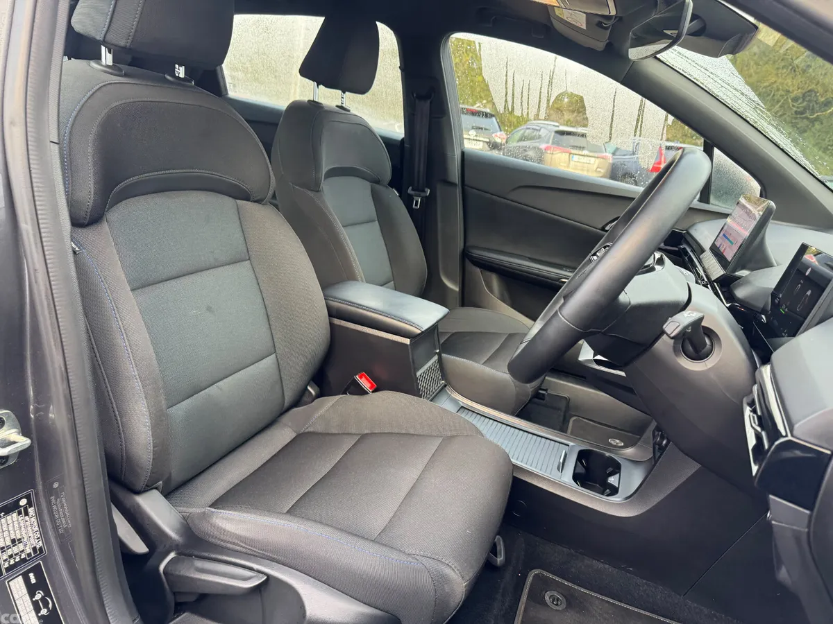 MG MG4 Hatchback, Electric, 2024, Grey