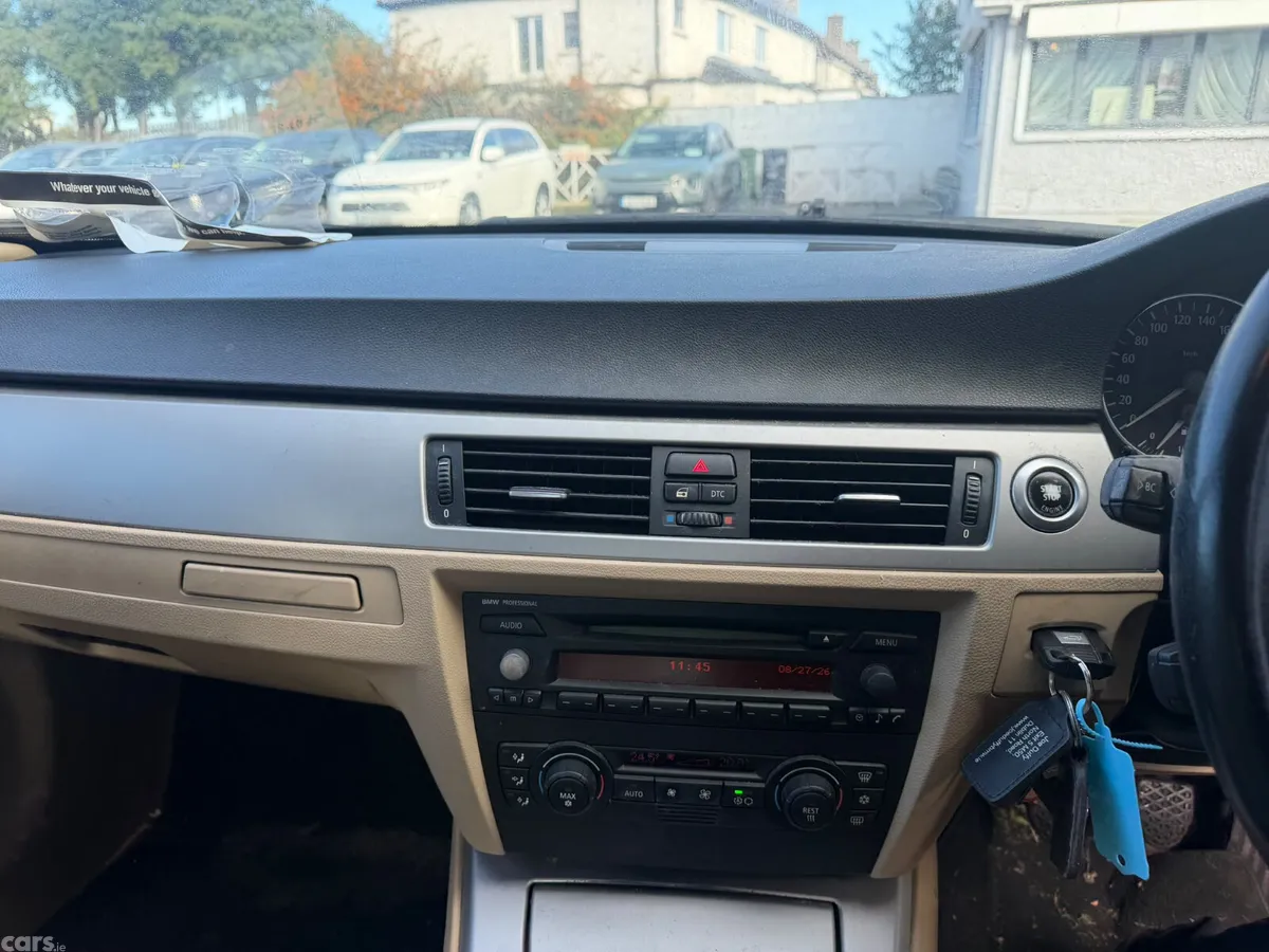 BMW 3-Series Saloon, Petrol, 2006, Black