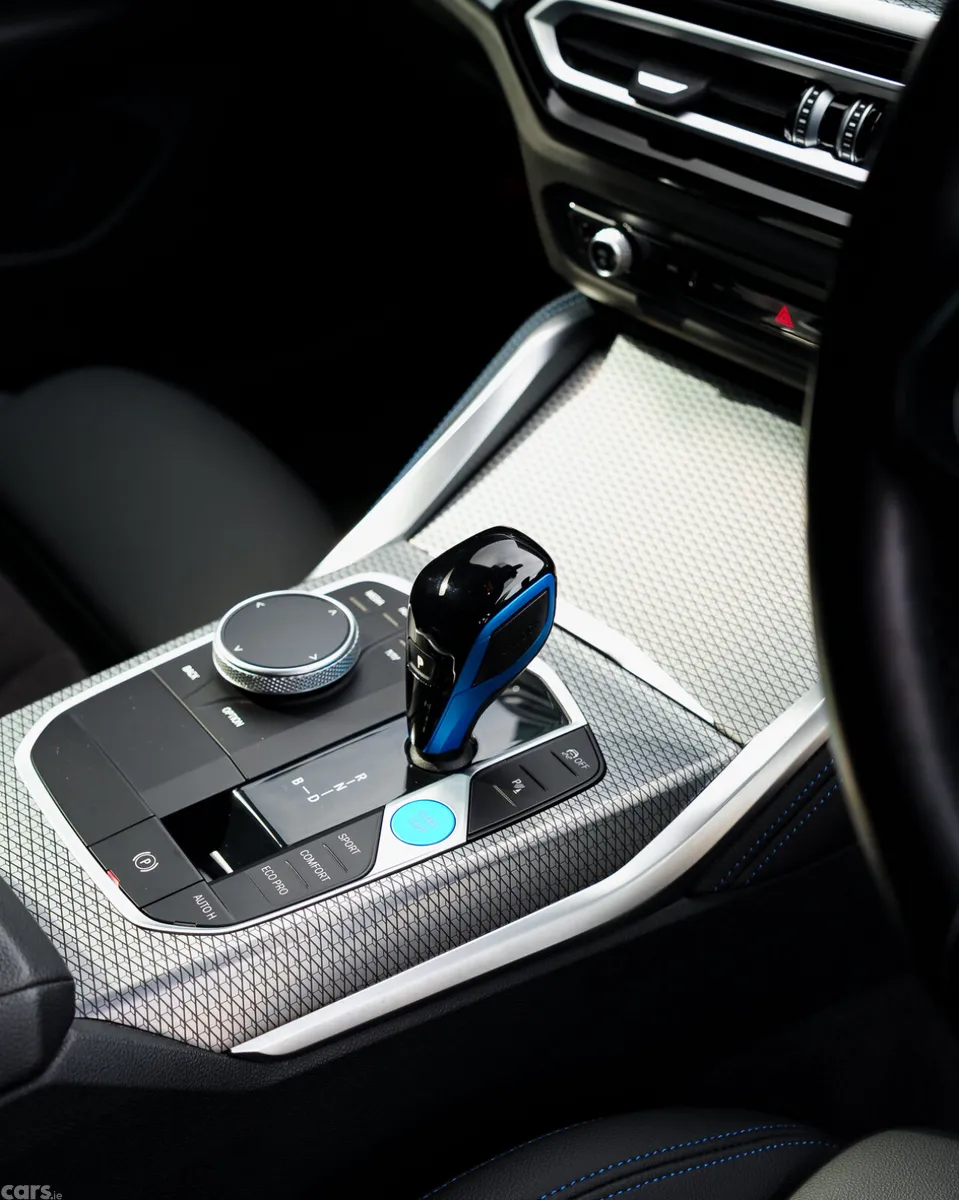 BMW i4 Coupe, Electric, 2023, White
