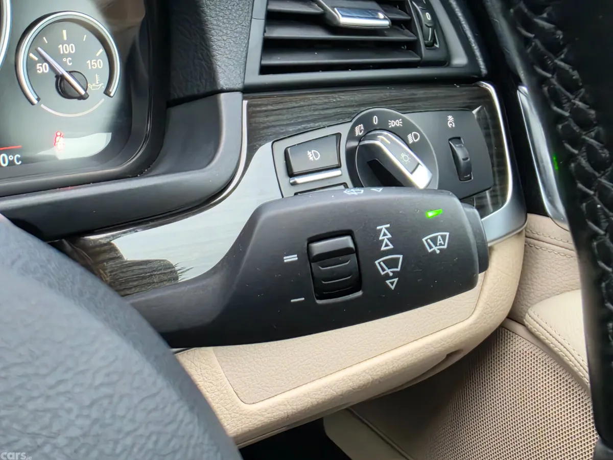 BMW 5-Series Saloon, Diesel, 2016, Grey