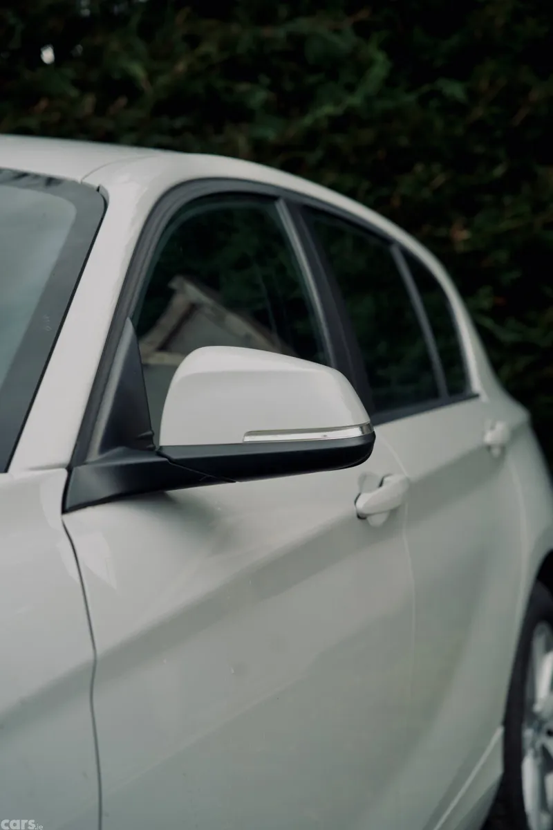 BMW 1-Series Hatchback, Petrol, 2016, White