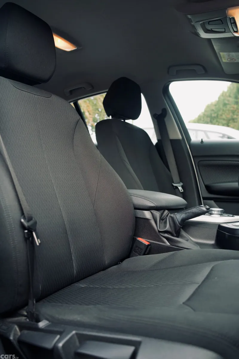 BMW 1-Series Hatchback, Petrol, 2016, White