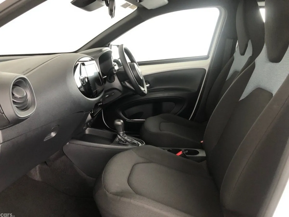 Toyota Aygo X Hatchback, Petrol Hybrid, 2026, White