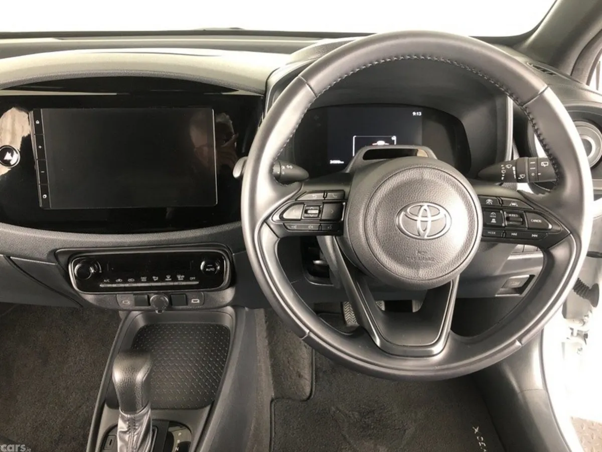 Toyota Aygo X Hatchback, Petrol Hybrid, 2026, White