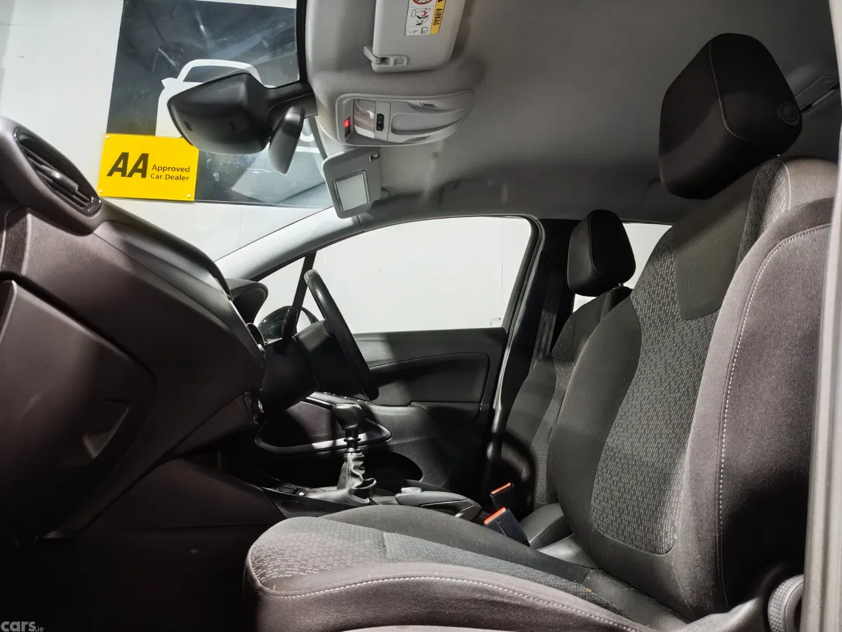 Opel Crossland X SUV, Diesel, 2022, Black