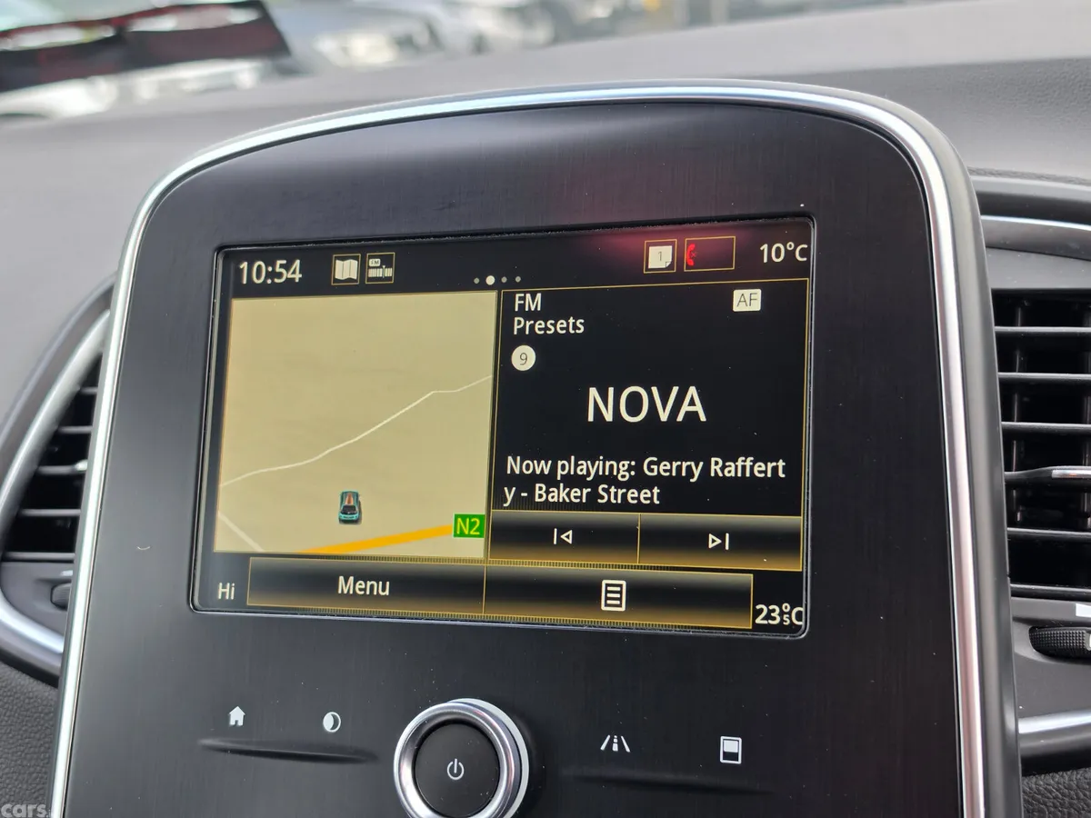 Renault Scenic MPV, Diesel, 2019, Grey