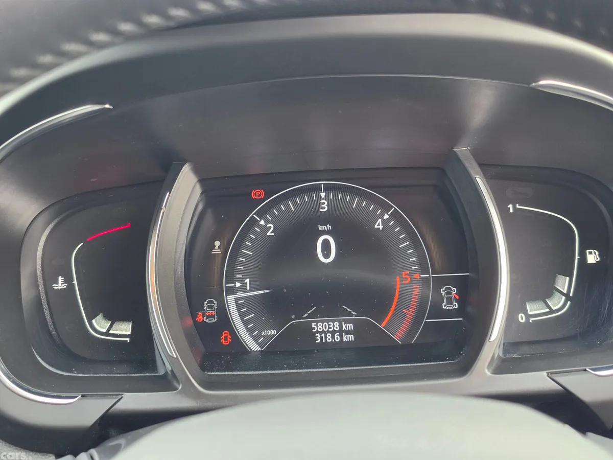 Renault Scenic MPV, Diesel, 2019, Grey