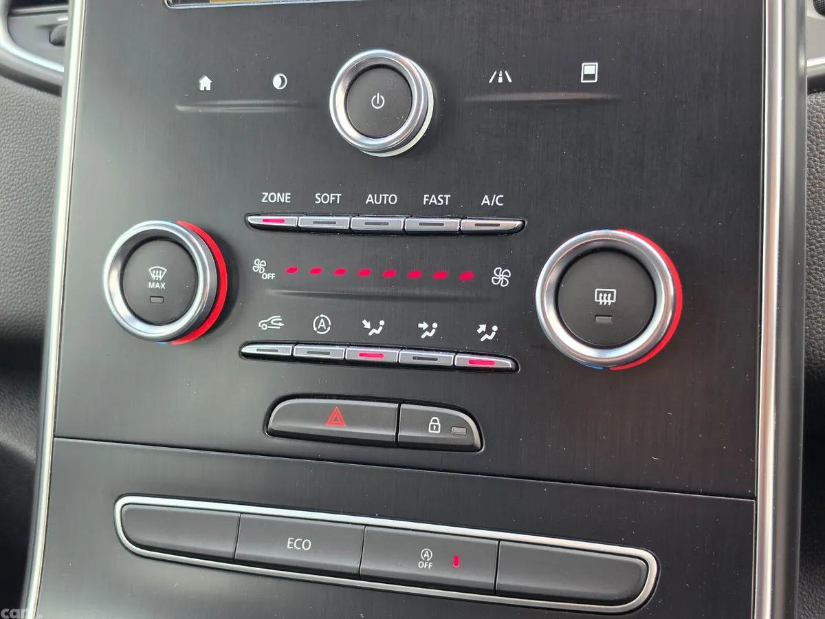 Renault Scenic MPV, Diesel, 2019, Grey