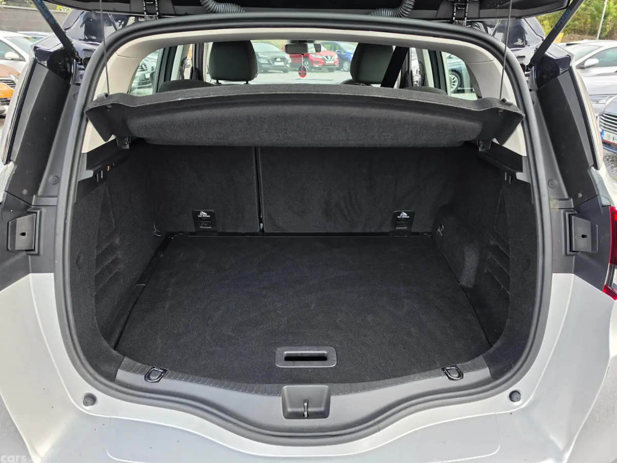 Renault Scenic MPV, Diesel, 2019, Grey