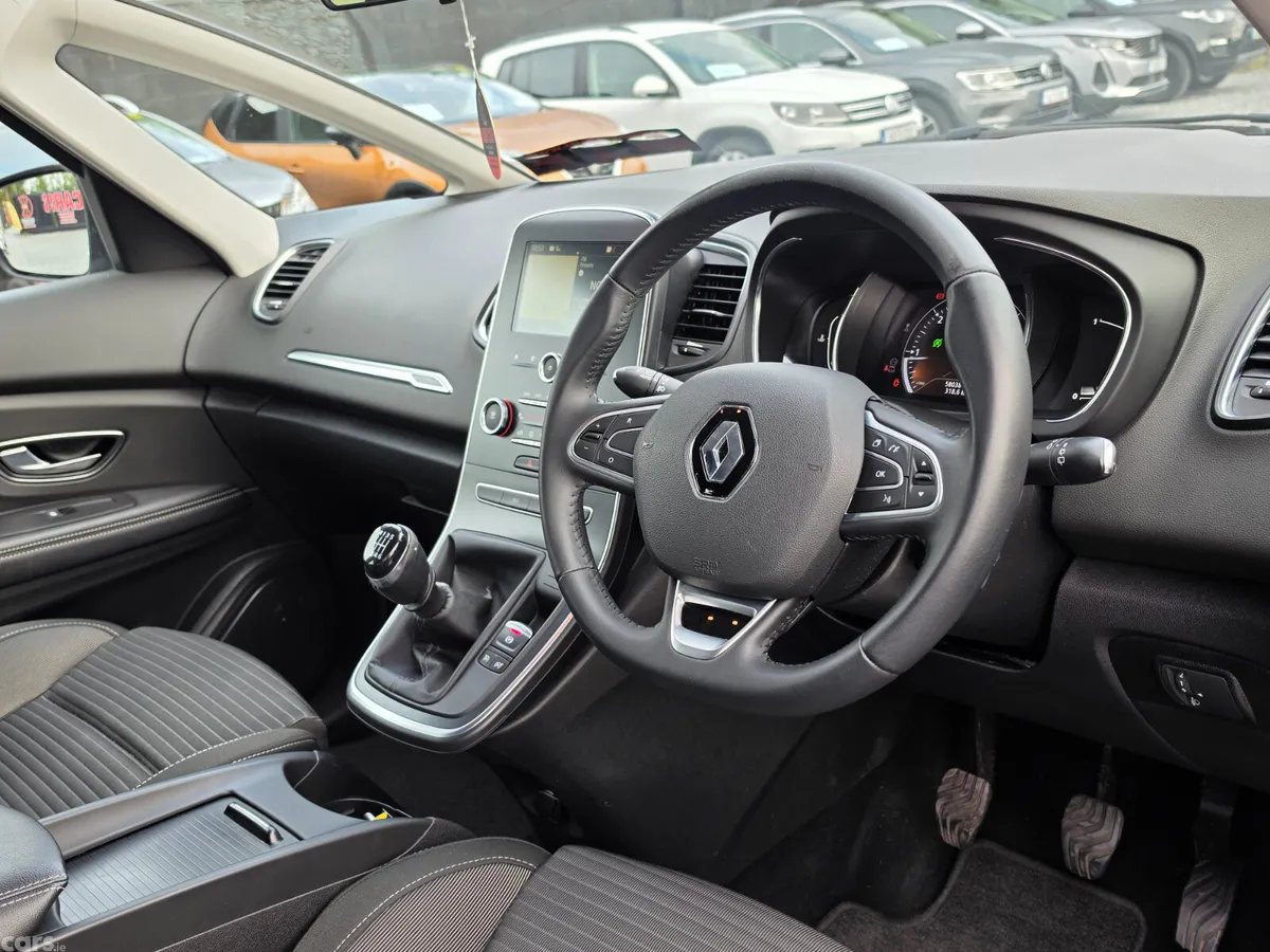 Renault Scenic MPV, Diesel, 2019, Grey