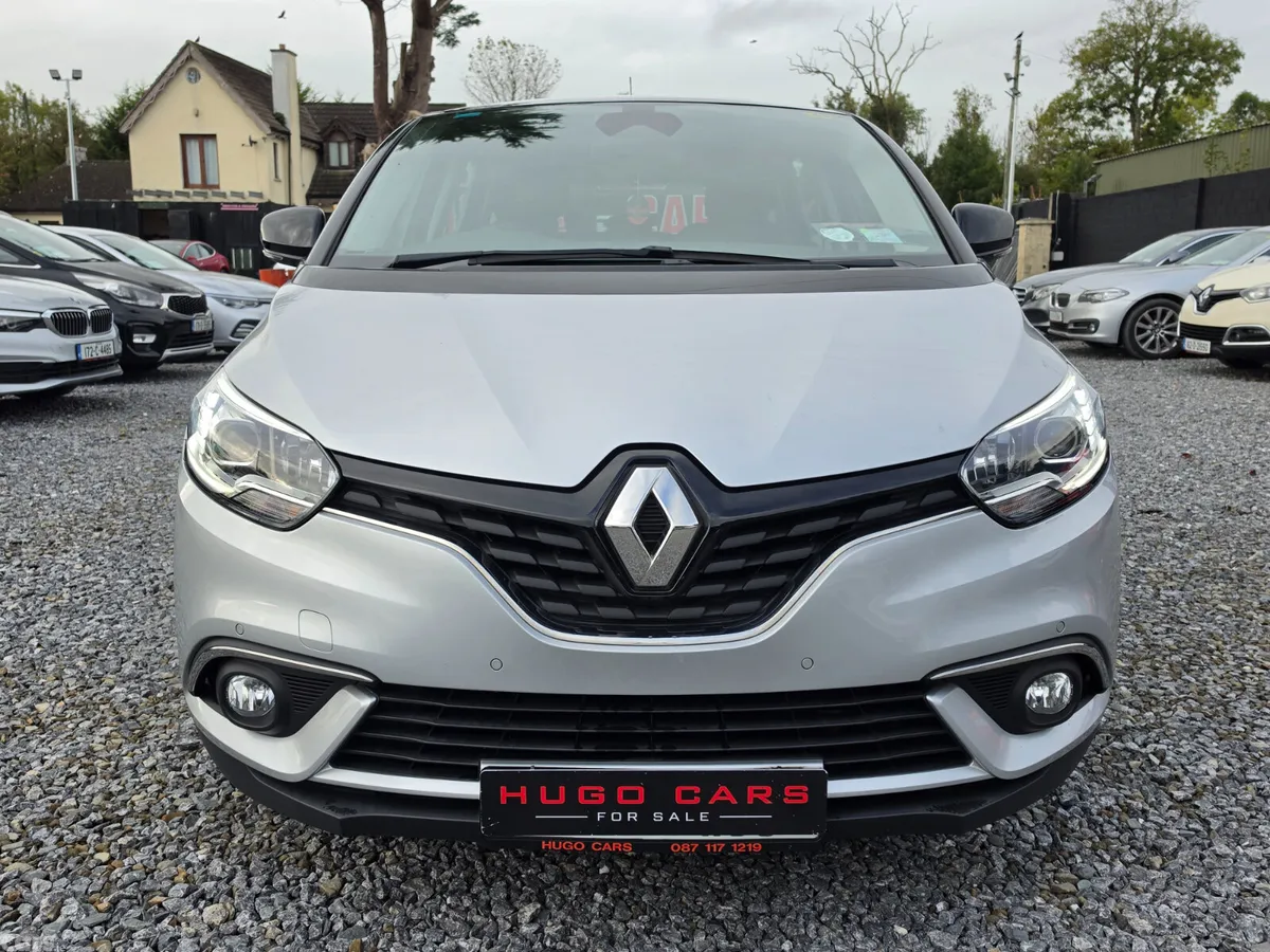 Renault Scenic MPV, Diesel, 2019, Grey