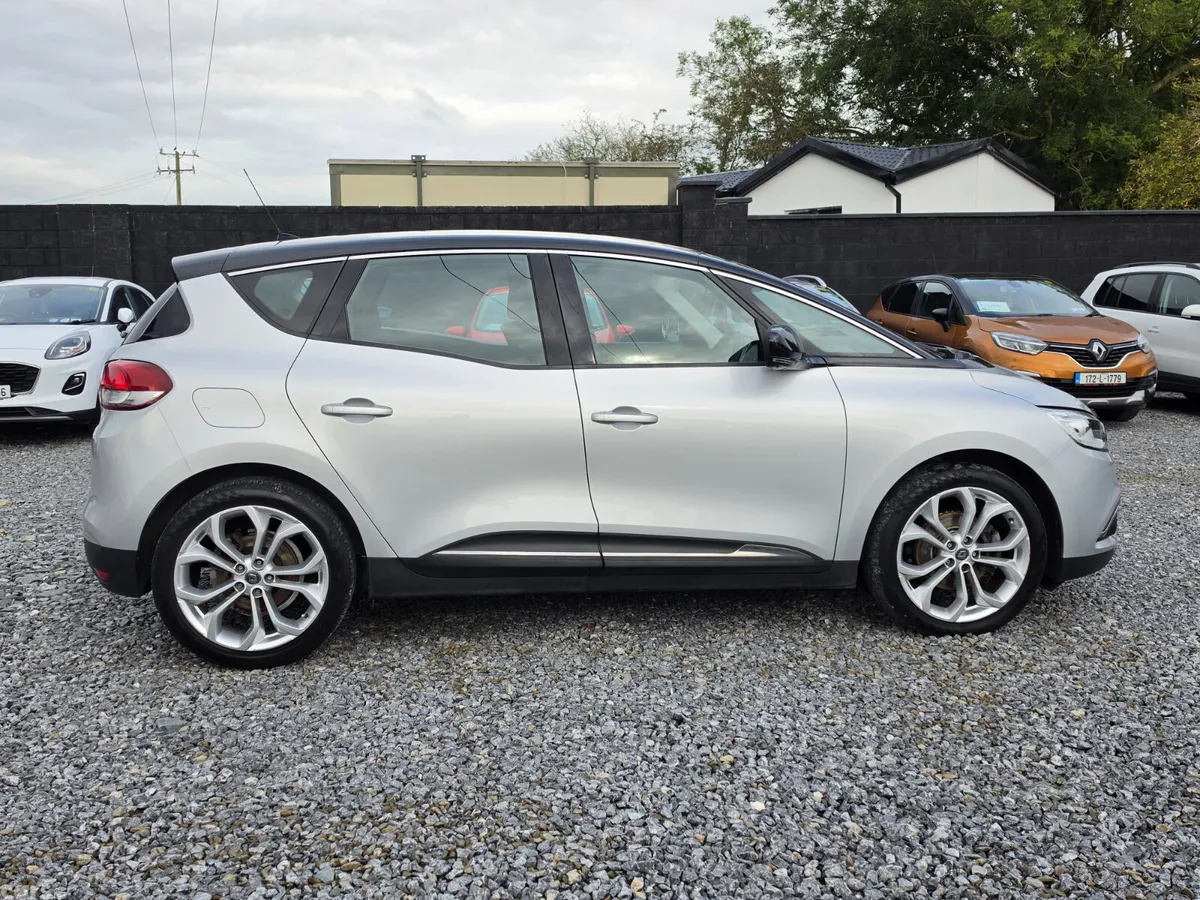 Renault Scenic MPV, Diesel, 2019, Grey