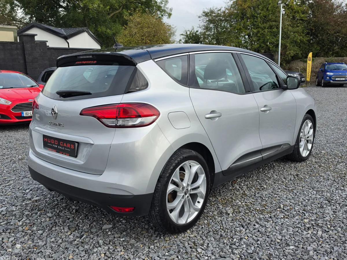 Renault Scenic MPV, Diesel, 2019, Grey