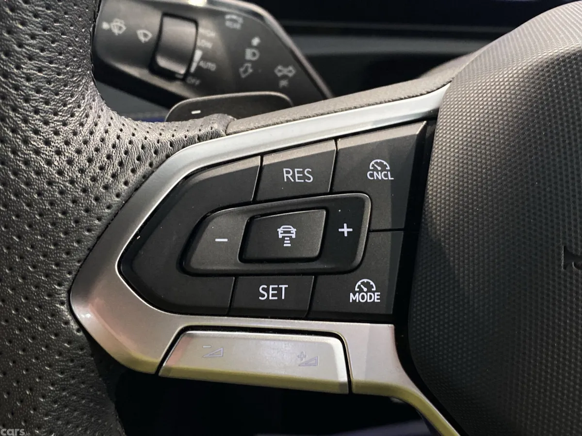 Volkswagen Tiguan SUV, Diesel, 2024, White