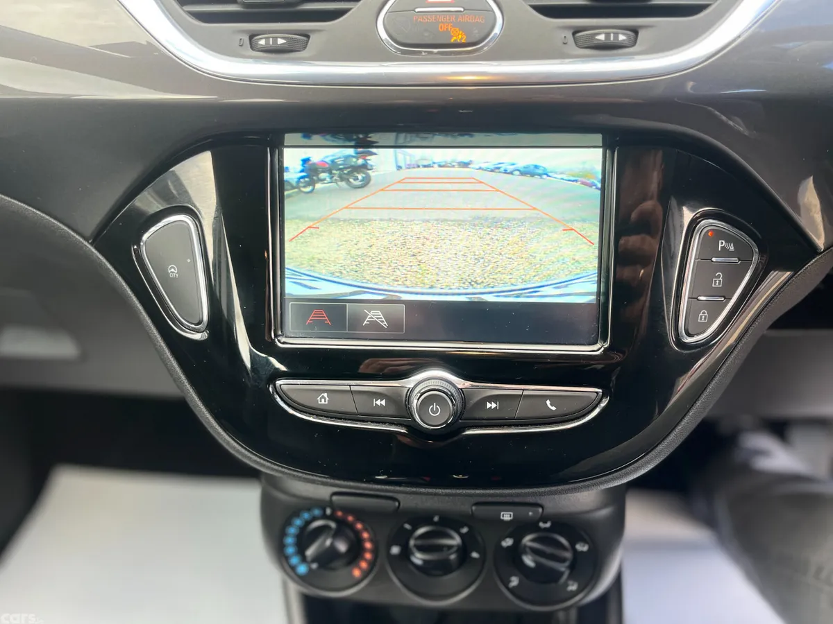 Opel Corsa Hatchback, Petrol, 2019, White