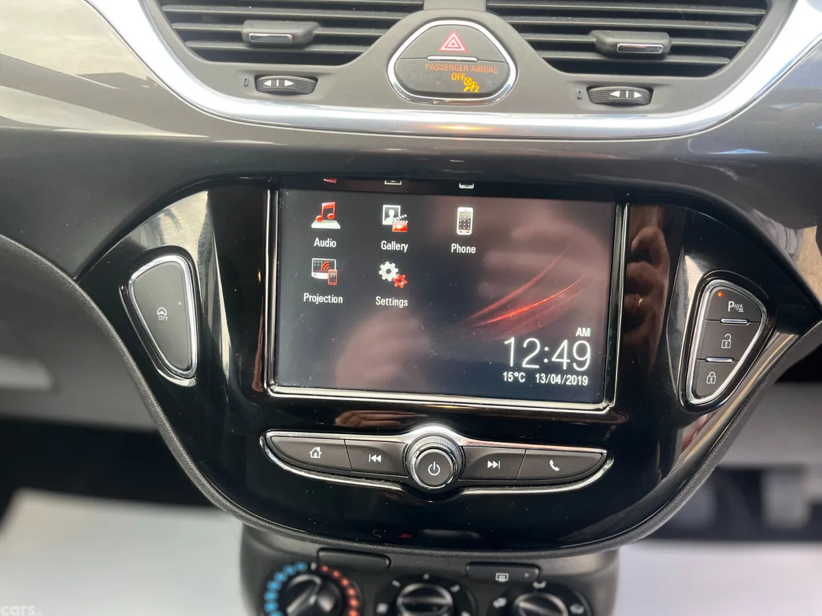 Opel Corsa Hatchback, Petrol, 2019, White