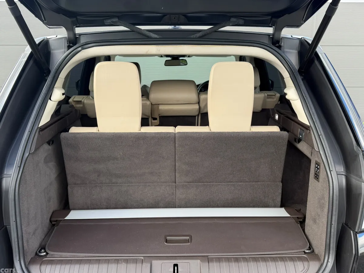 Land Rover Range Rover Sport SUV, Diesel, 2014, Black