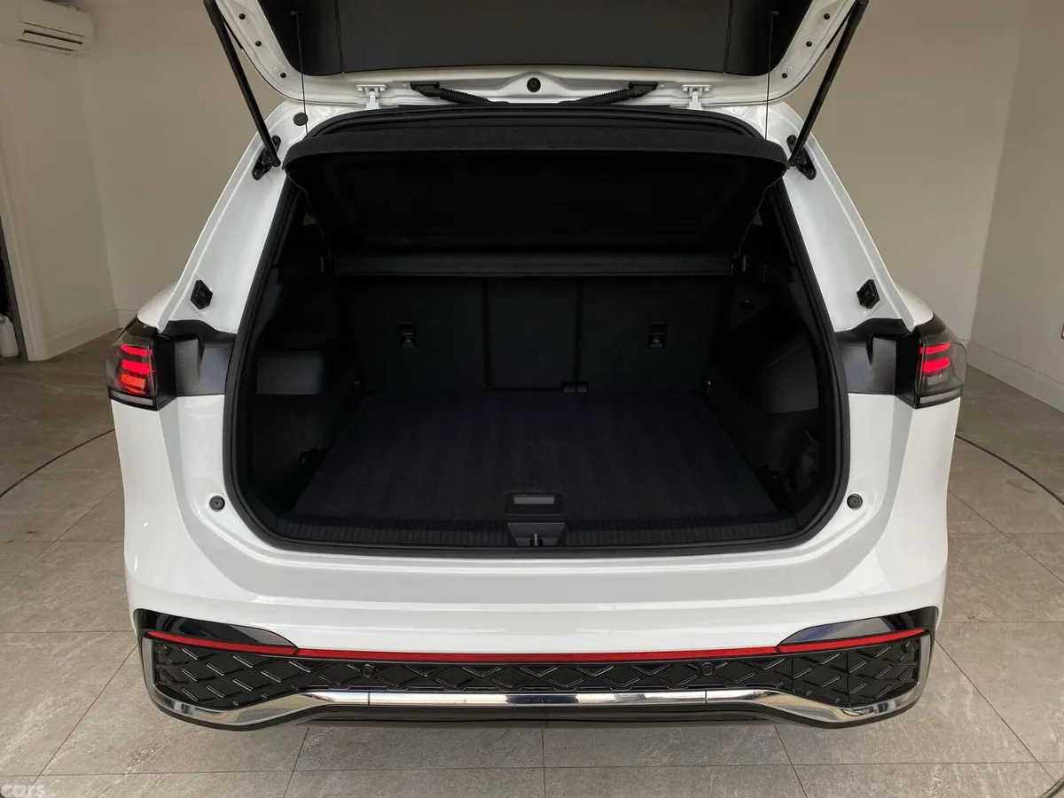 Volkswagen Tiguan SUV, Diesel, 2024, White