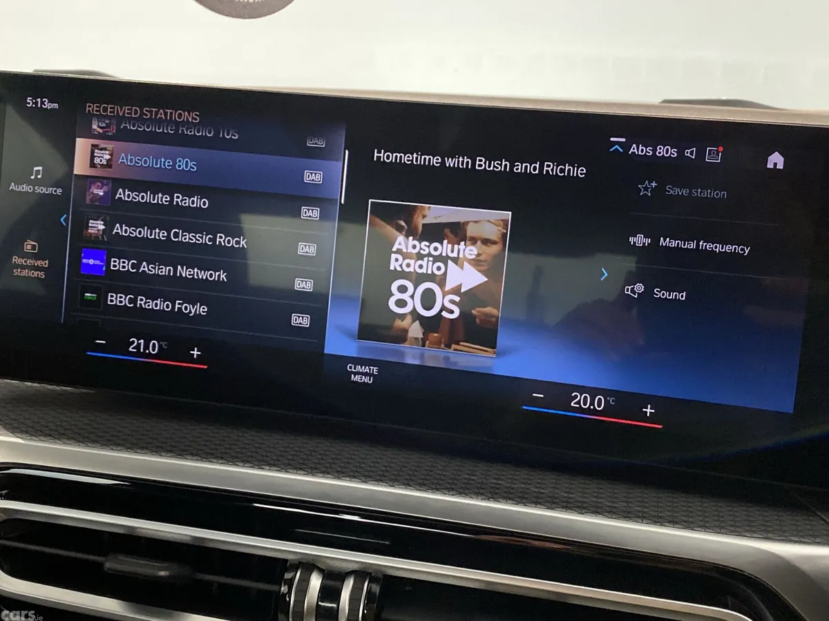 BMW 3-Series Saloon, Petrol Hybrid, 2023, Grey