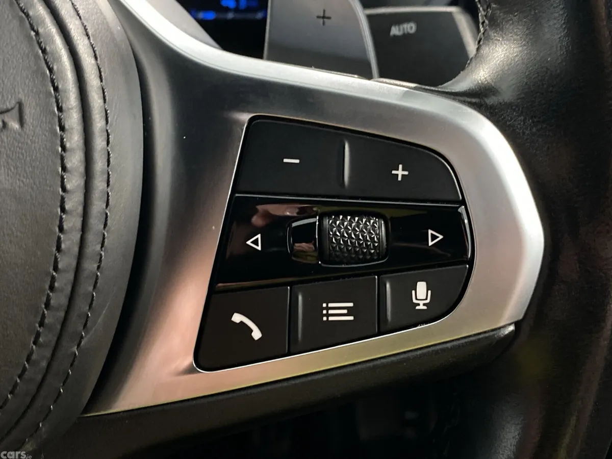 BMW 3-Series Saloon, Petrol Hybrid, 2023, Grey