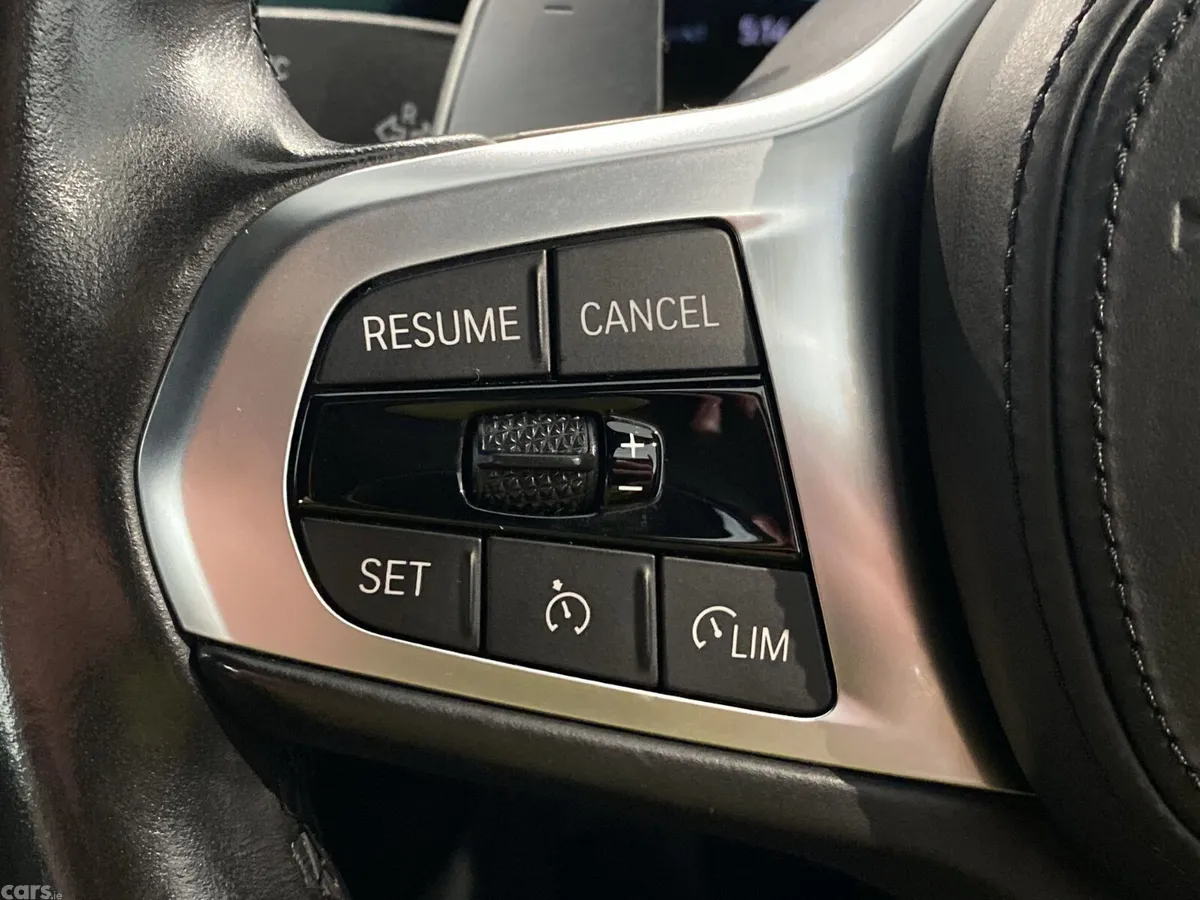 BMW 3-Series Saloon, Petrol Hybrid, 2023, Grey