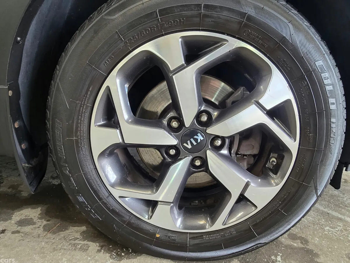 Kia Sportage SUV, Diesel, 2019, Black